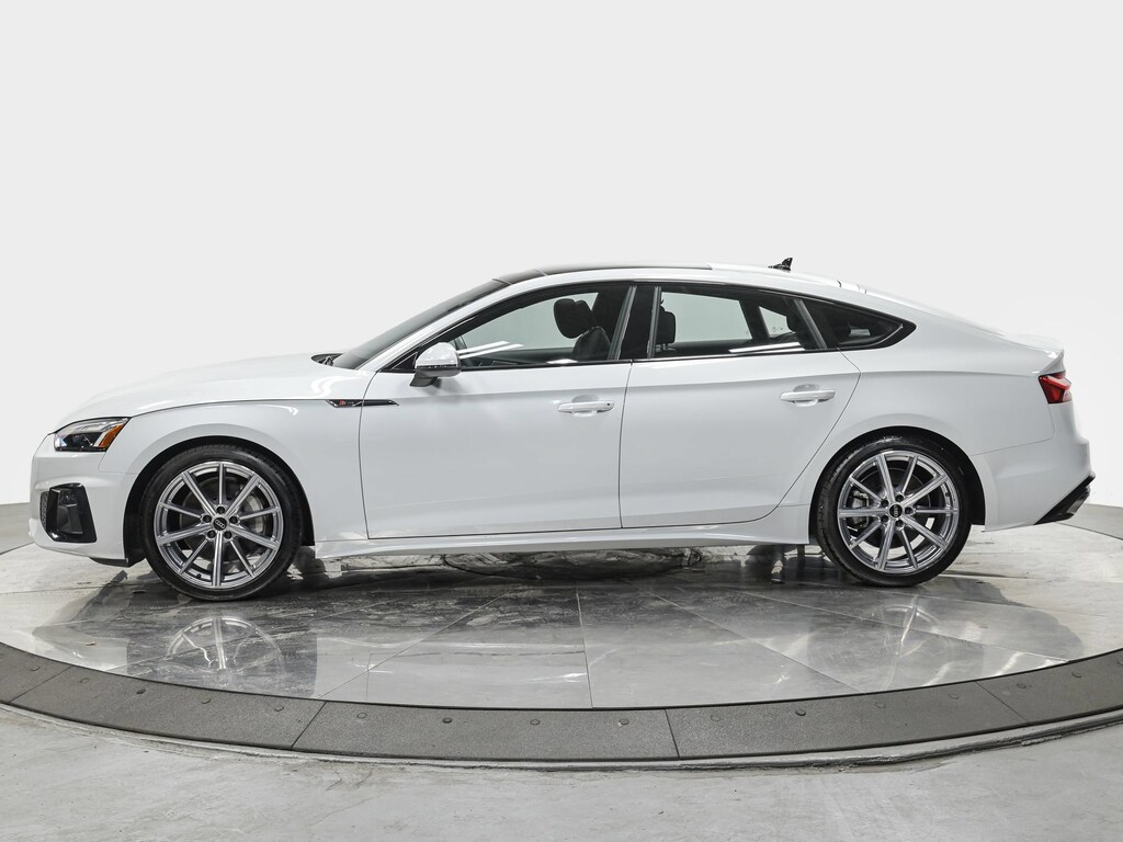 Used 2025 Audi A5 Sportback S Line Premium Sportback