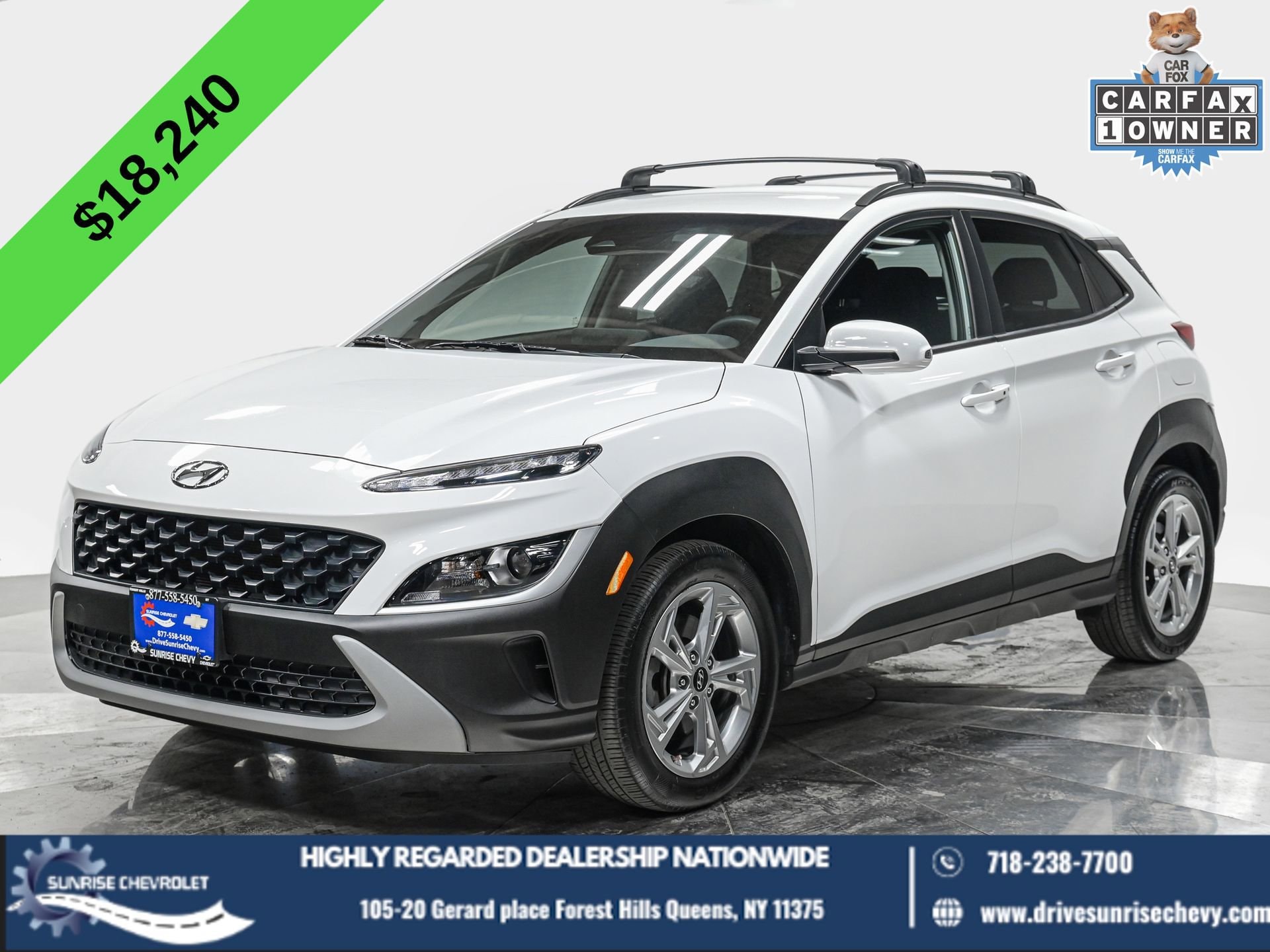 2023 Hyundai Kona