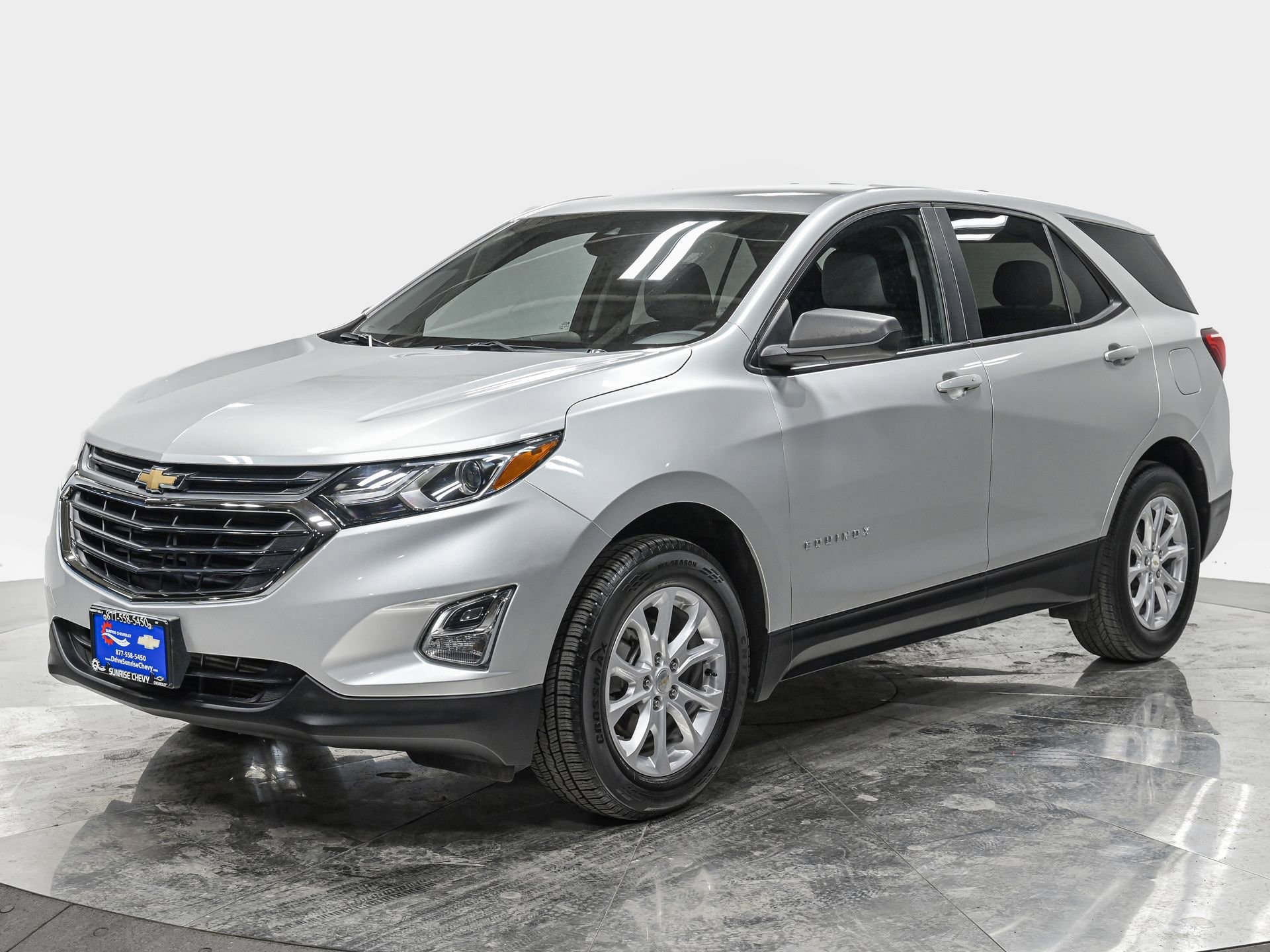 2021 Chevrolet Equinox LS