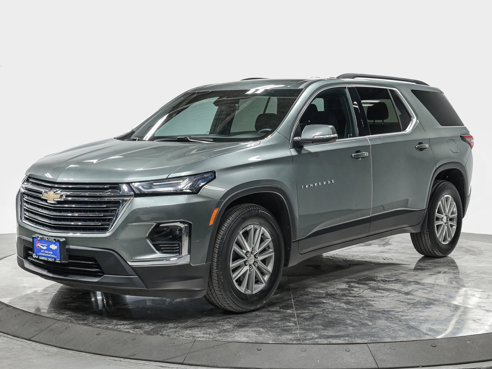 2023 Chevrolet Traverse AWD 1LT's photo