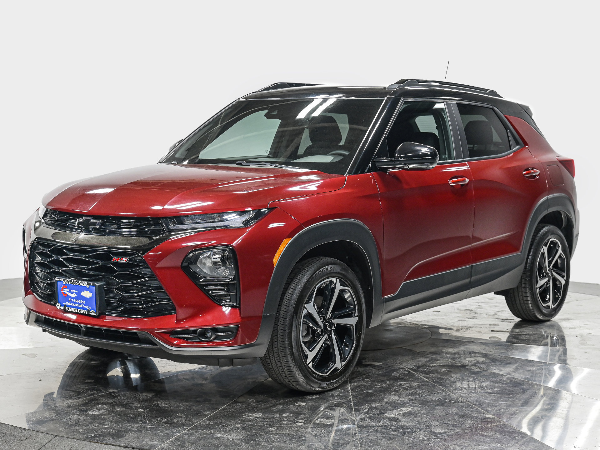 Used 2023 Chevrolet Trailblazer RS SUV
