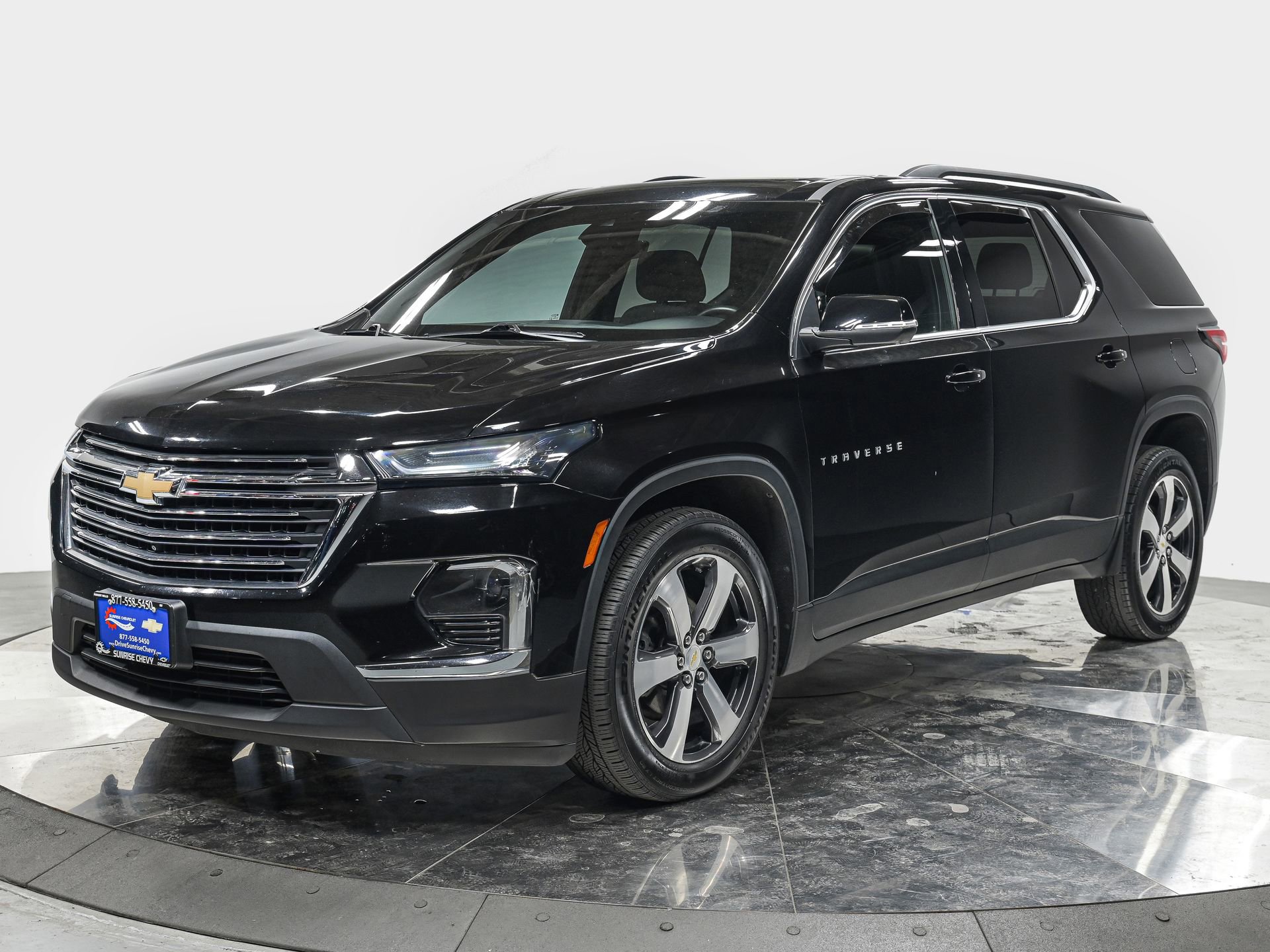 2023 Chevrolet Traverse SUV 