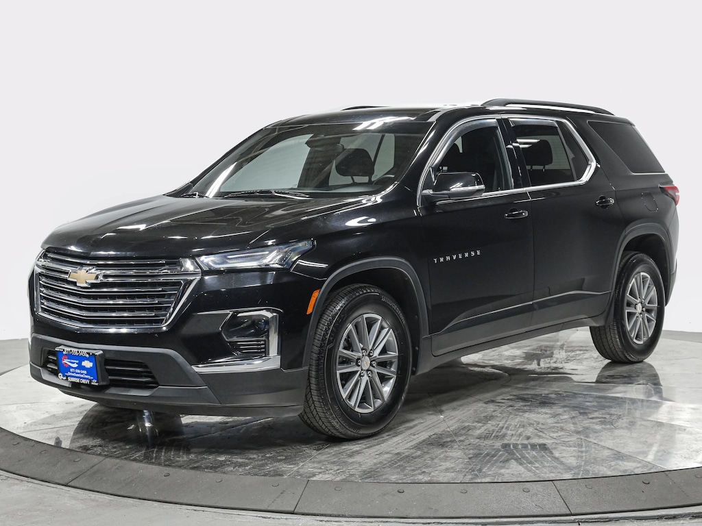 Used 2023 Chevrolet Traverse LT Leather SUV