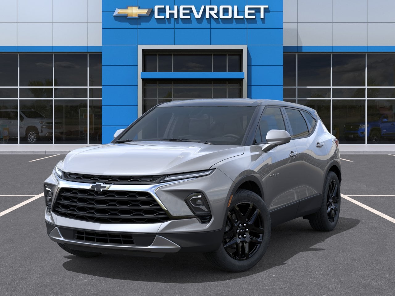 2026 Chevrolet Blazer 2LT - Photo 6