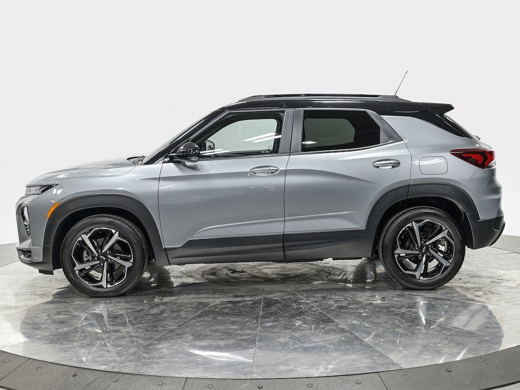 Used 2023 Chevrolet Trailblazer RS SUV