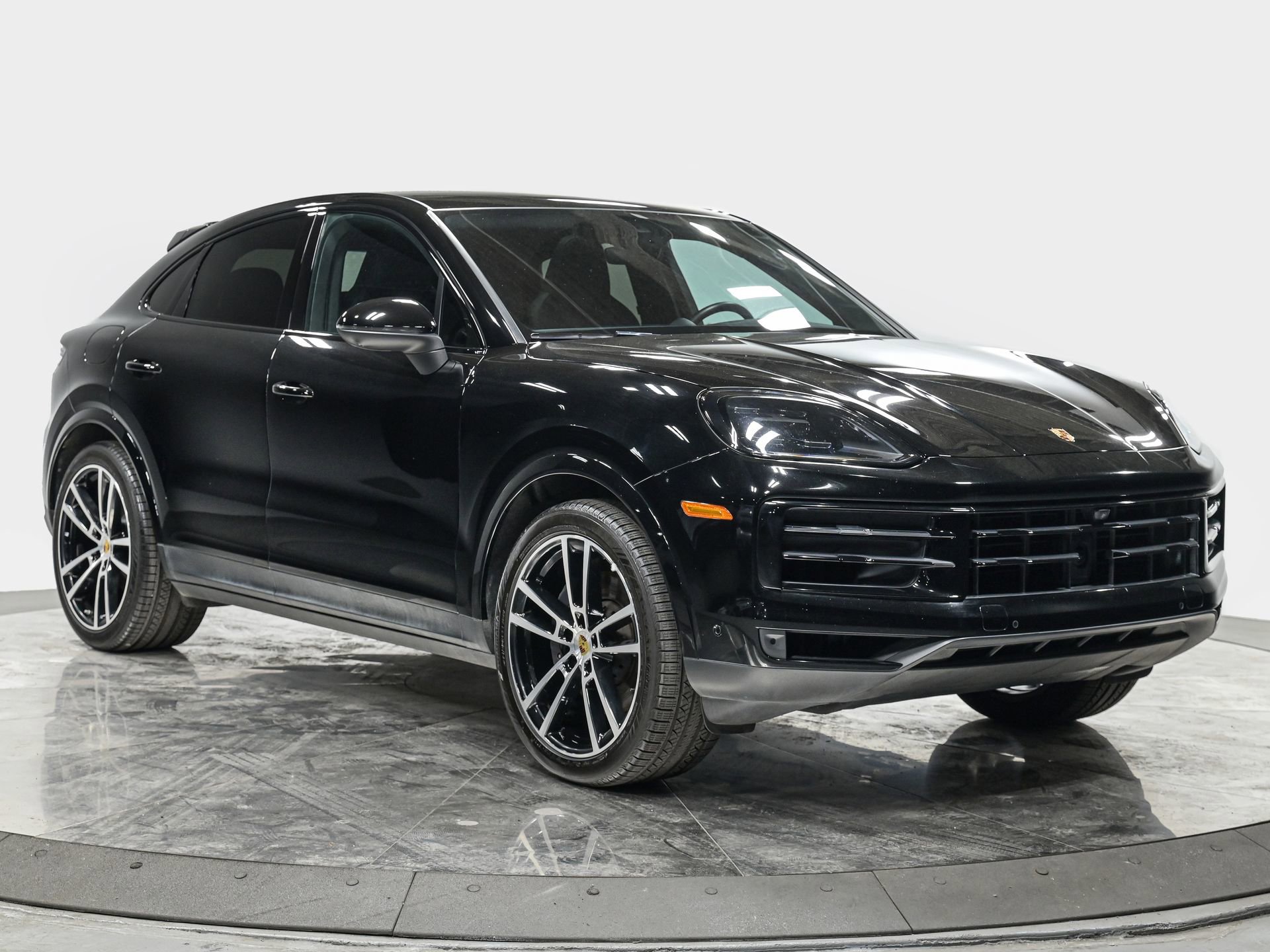 2024 Porsche Cayenne Coup Base - Photo 9