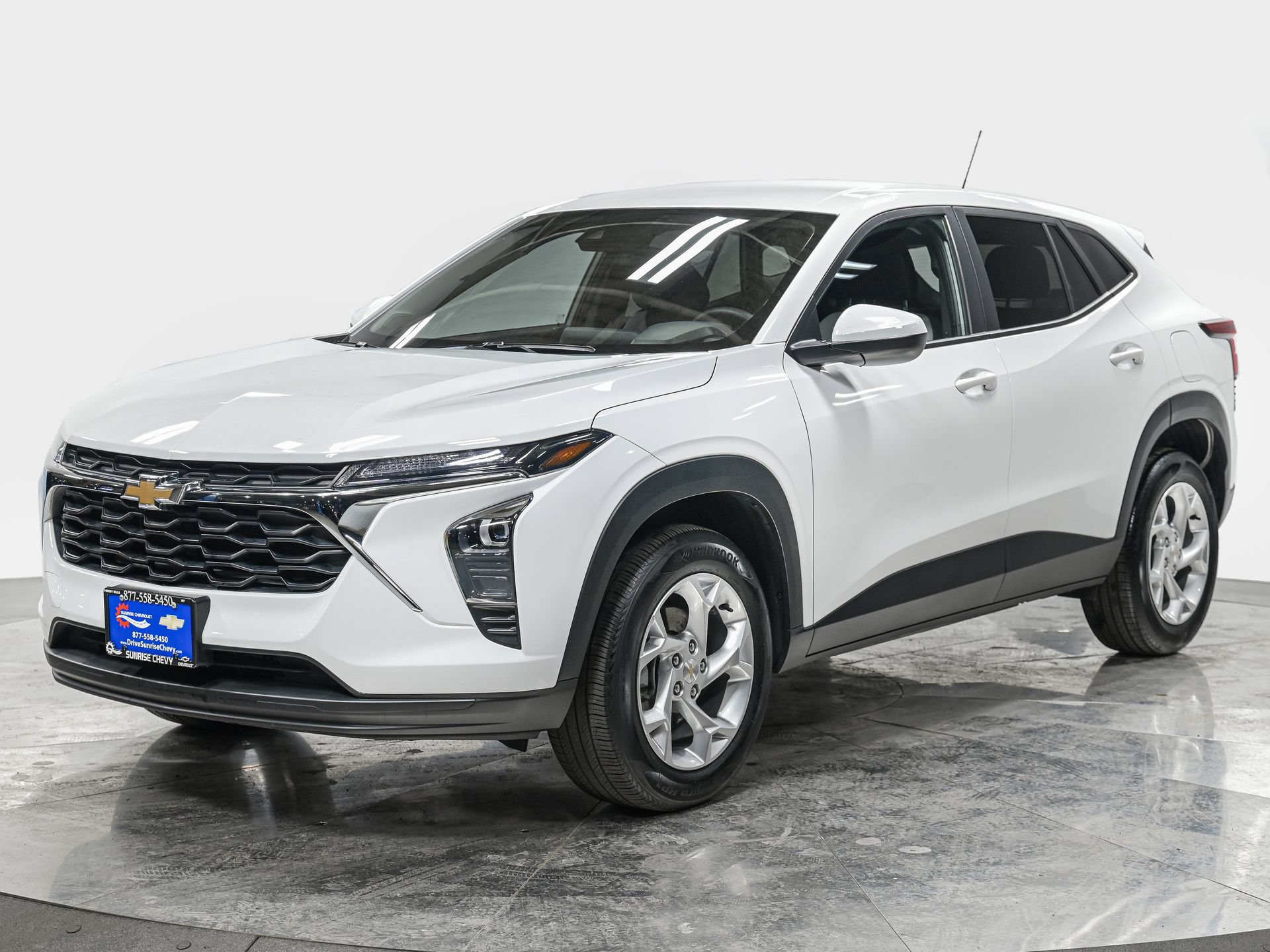 2026 Chevrolet Trax SUV 
