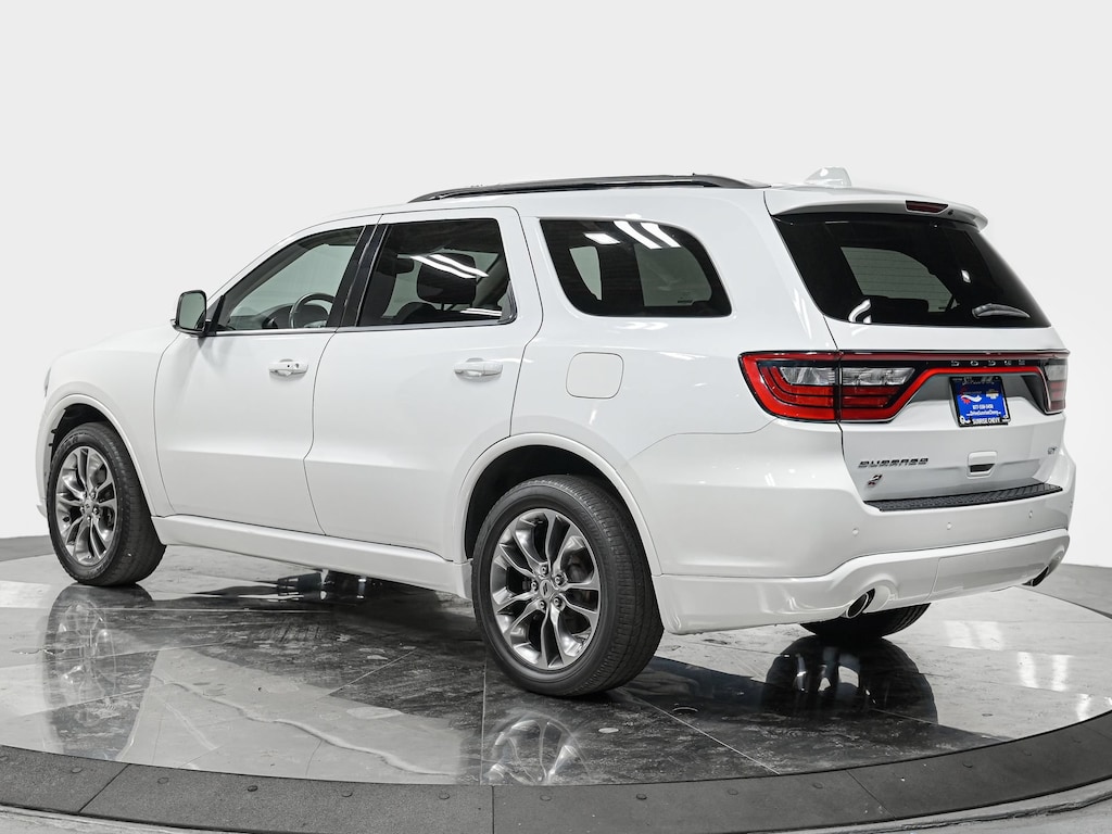 Used 2020 Dodge Durango GT Plus SUV
