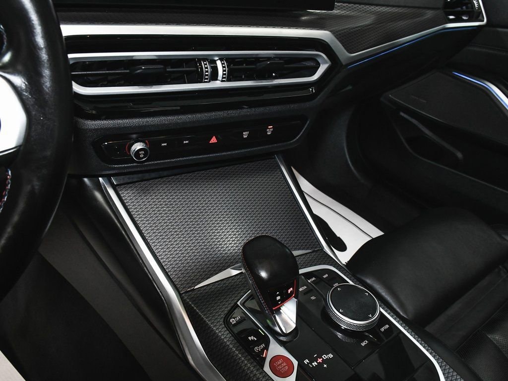 2024 BMW M3 Sedan Base - Photo 50