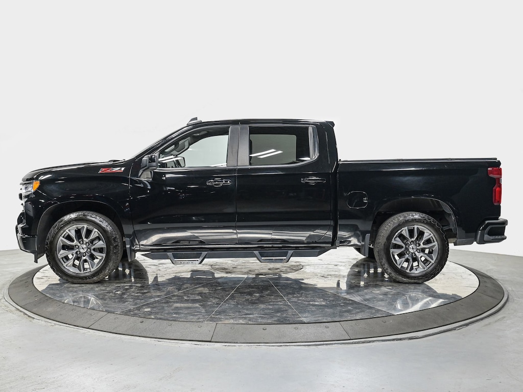 Used 2022 Chevrolet Silverado 1500 RST Truck Crew Cab