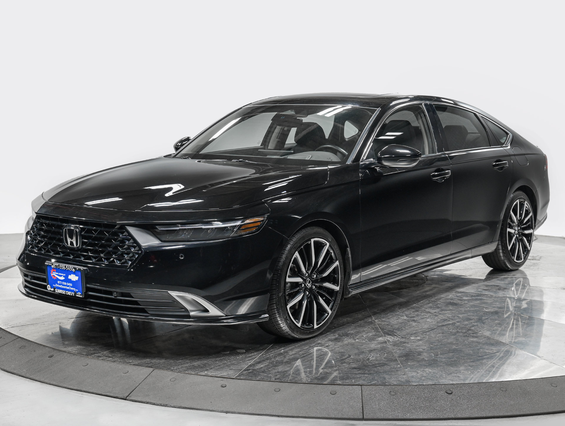 2024 Honda Accord Hybrid Sedan 