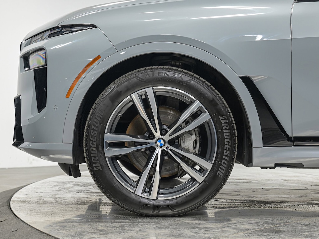 Used 2024 BMW X7 xDrive40i SUV