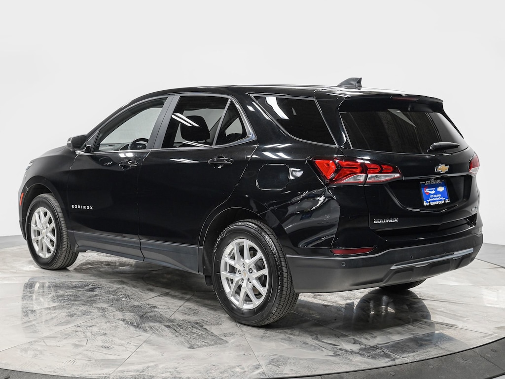 Used 2022 Chevrolet Equinox LT SUV