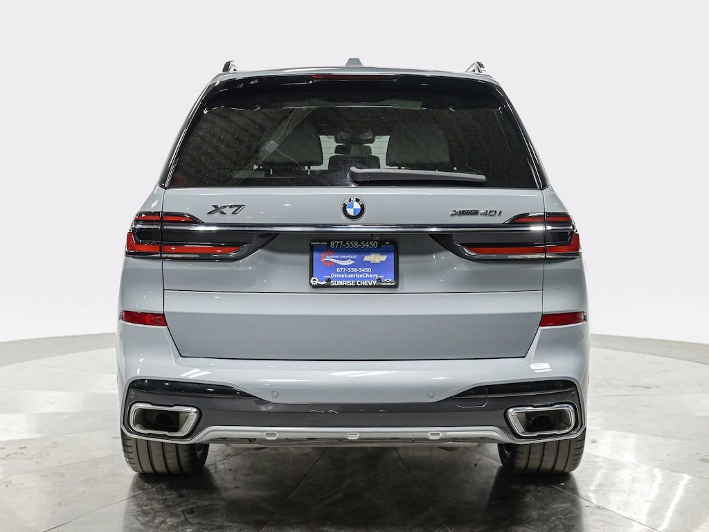 Used 2024 BMW X7 xDrive40i SUV