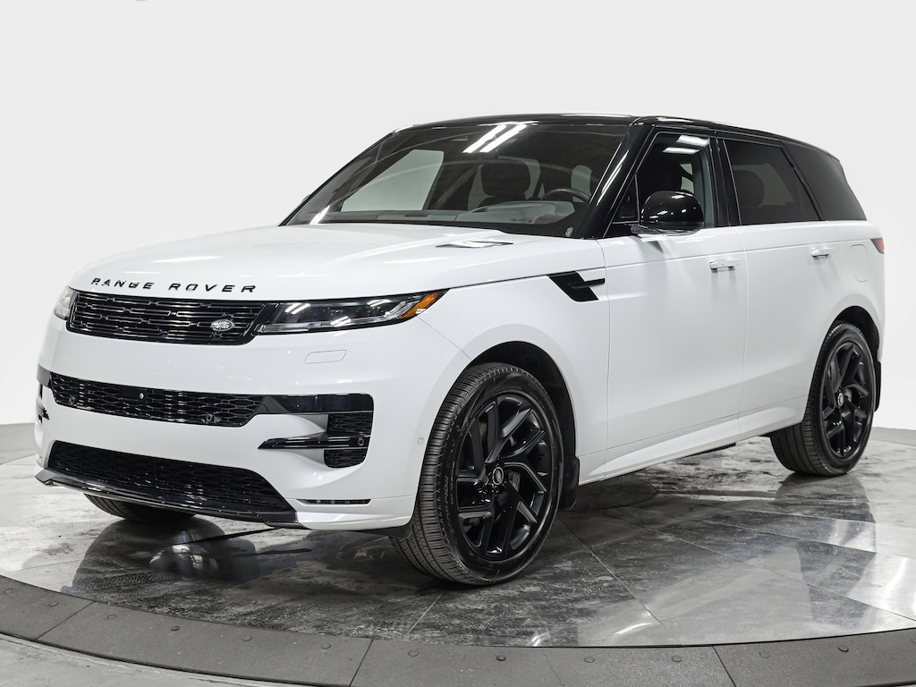 Used 2025 Land Rover Range Rover Sport Dynamic SE SUV
