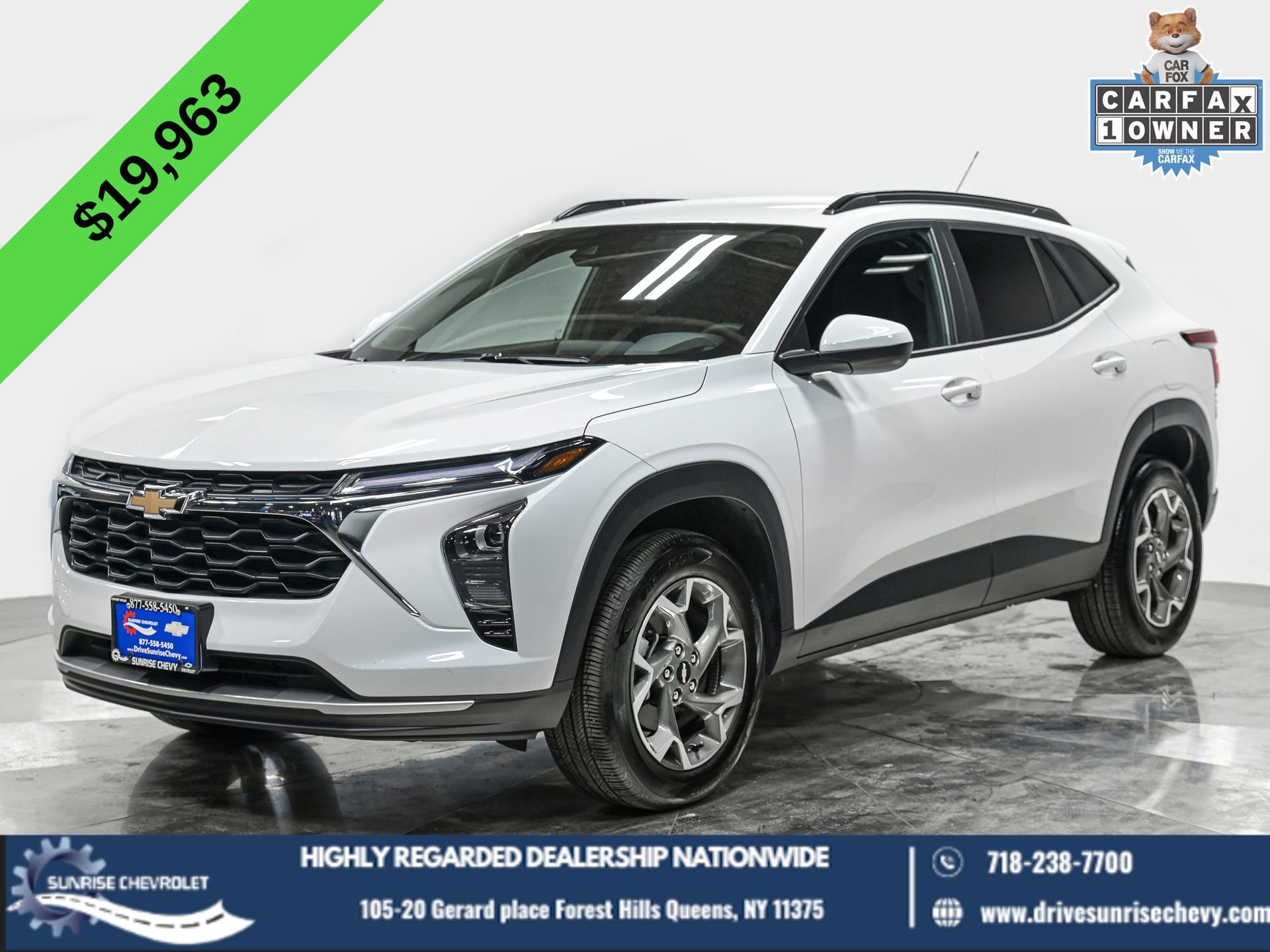 2024 Chevrolet Trax LT