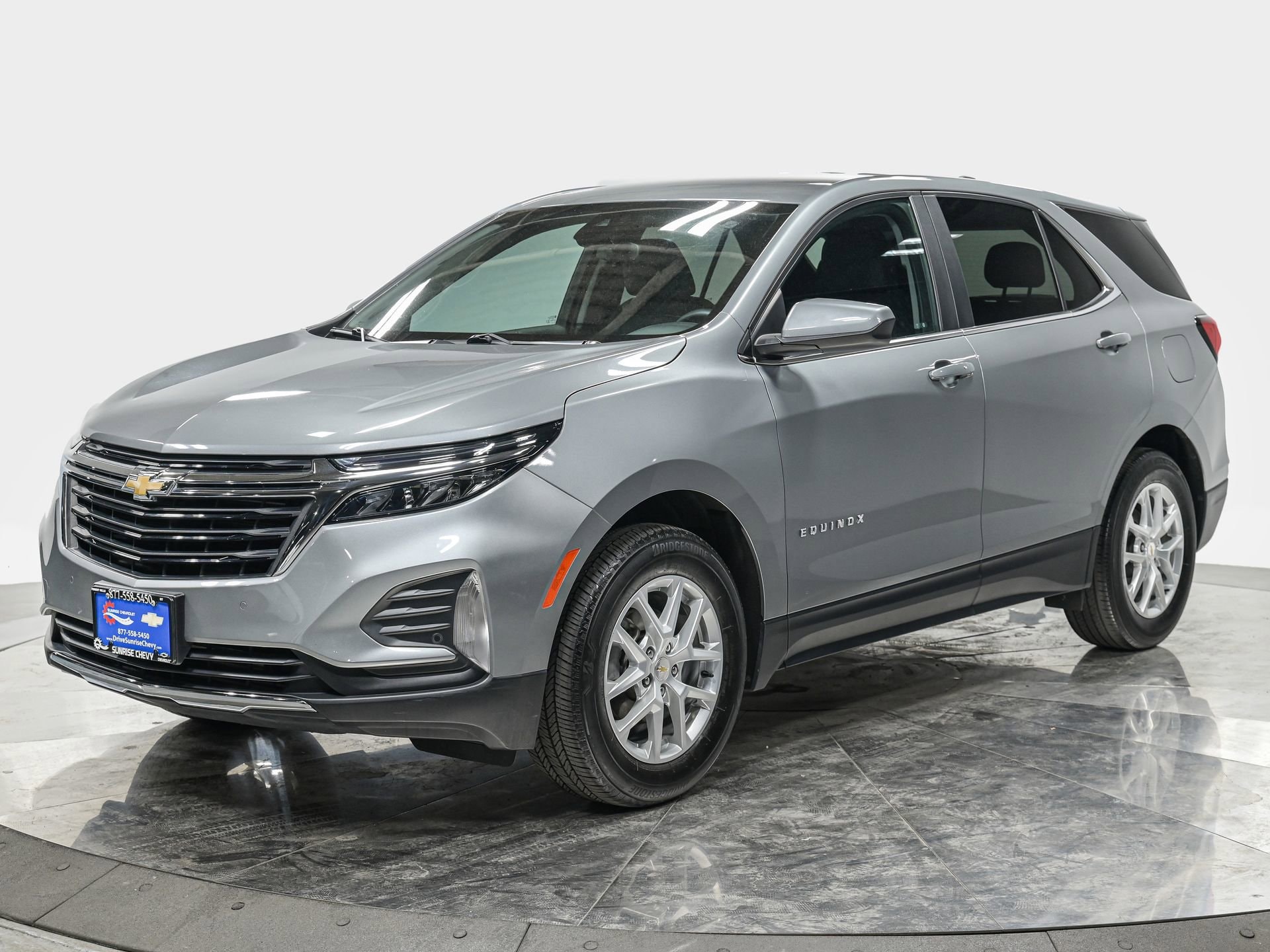 2023 Chevrolet Equinox AWD LT 1.5T's photo