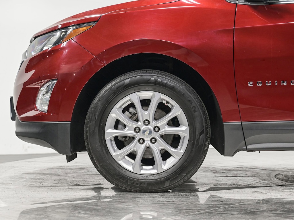 Used 2019 Chevrolet Equinox LT SUV