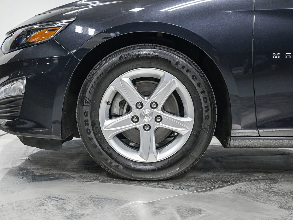 Used 2022 Chevrolet Malibu LS Sedan