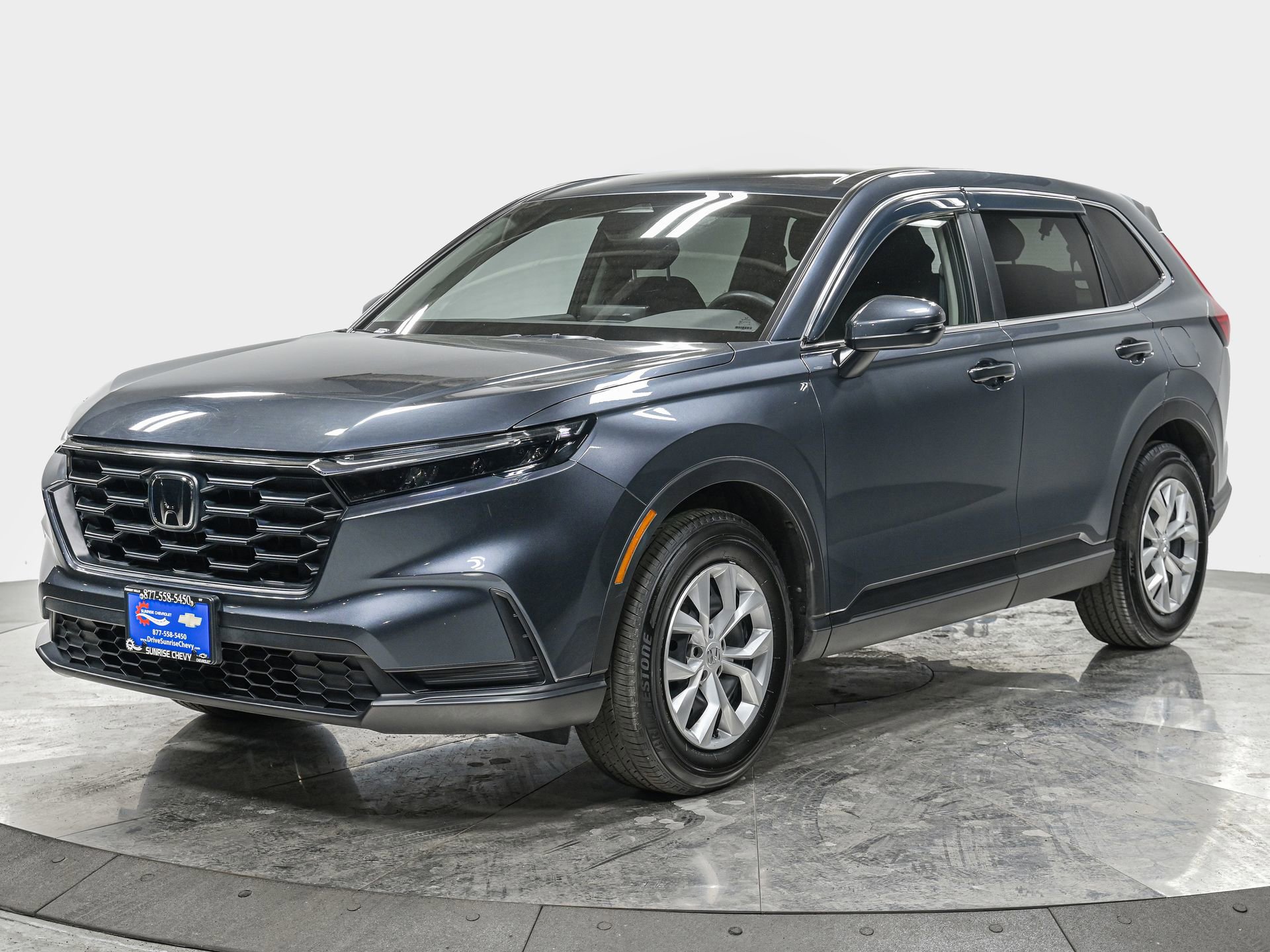 2025 Honda CR-V