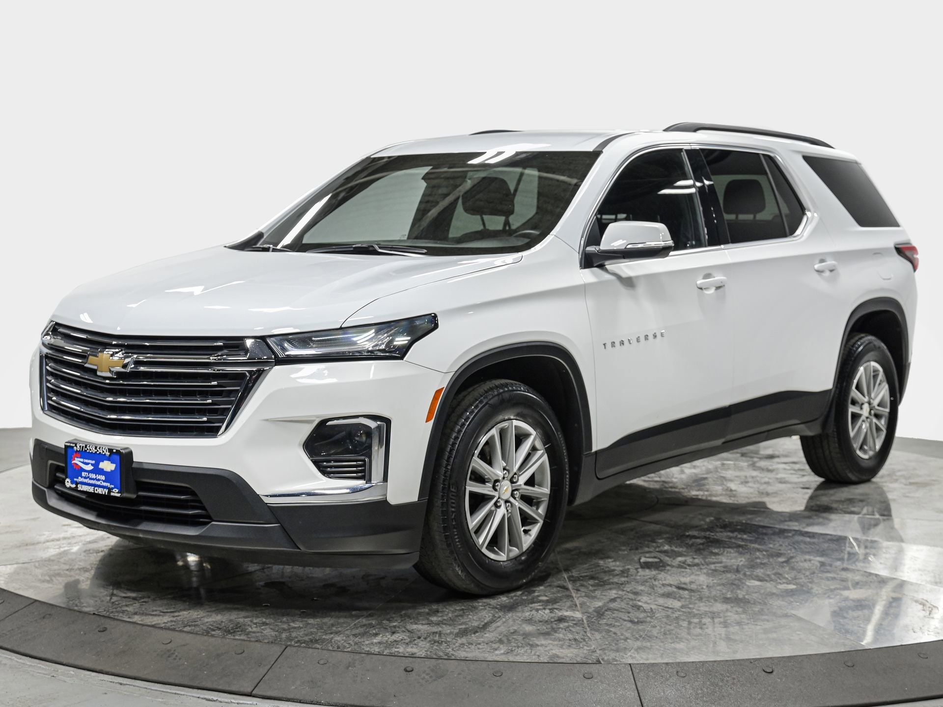 2023 Chevrolet Traverse