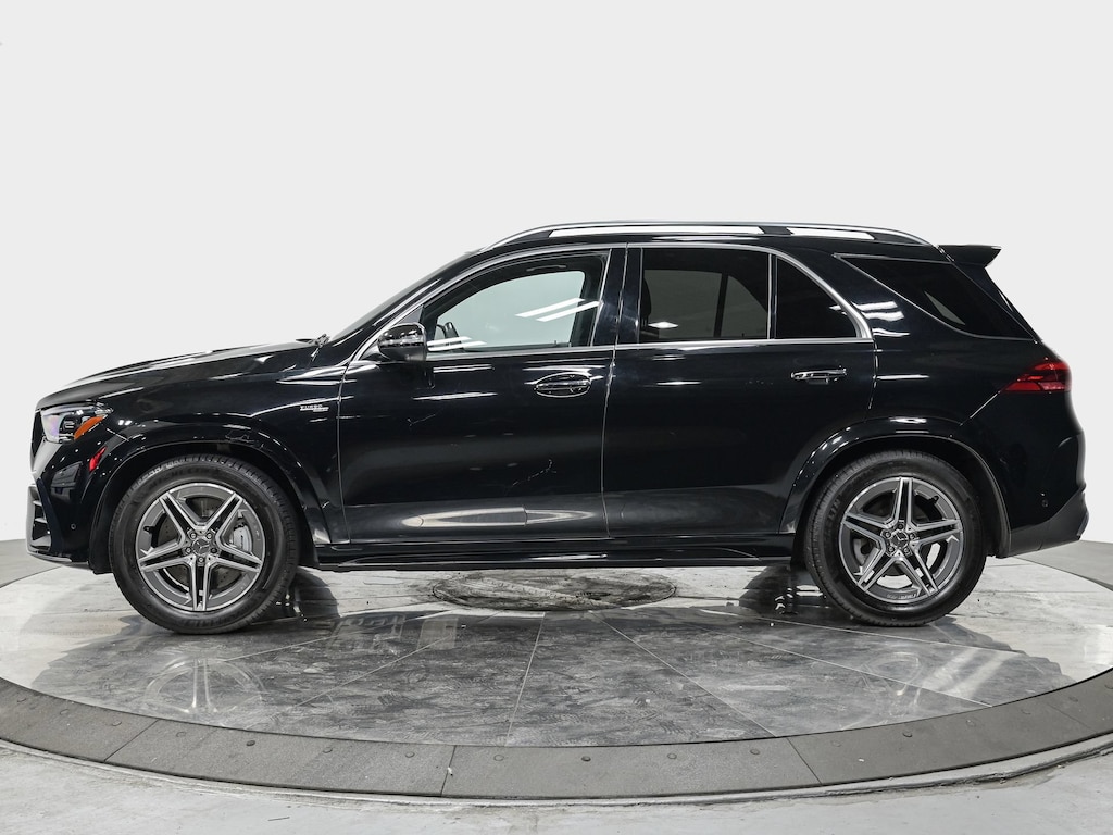 Used 2024 Mercedes-Benz GLE AMG GLE 53 SUV