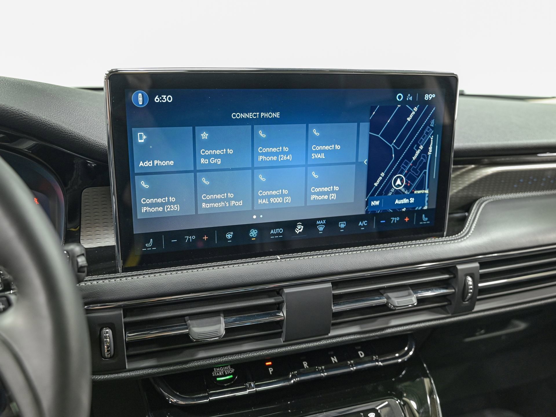 2025 Lincoln Corsair Grand Touring - Photo 21