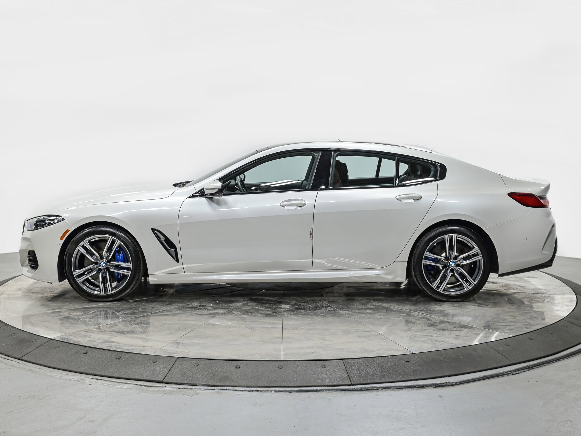 Used 2024 BMW 8 Series 840i with VIN WBAGV4C06RCN06427 for sale in Forest Hills, NY