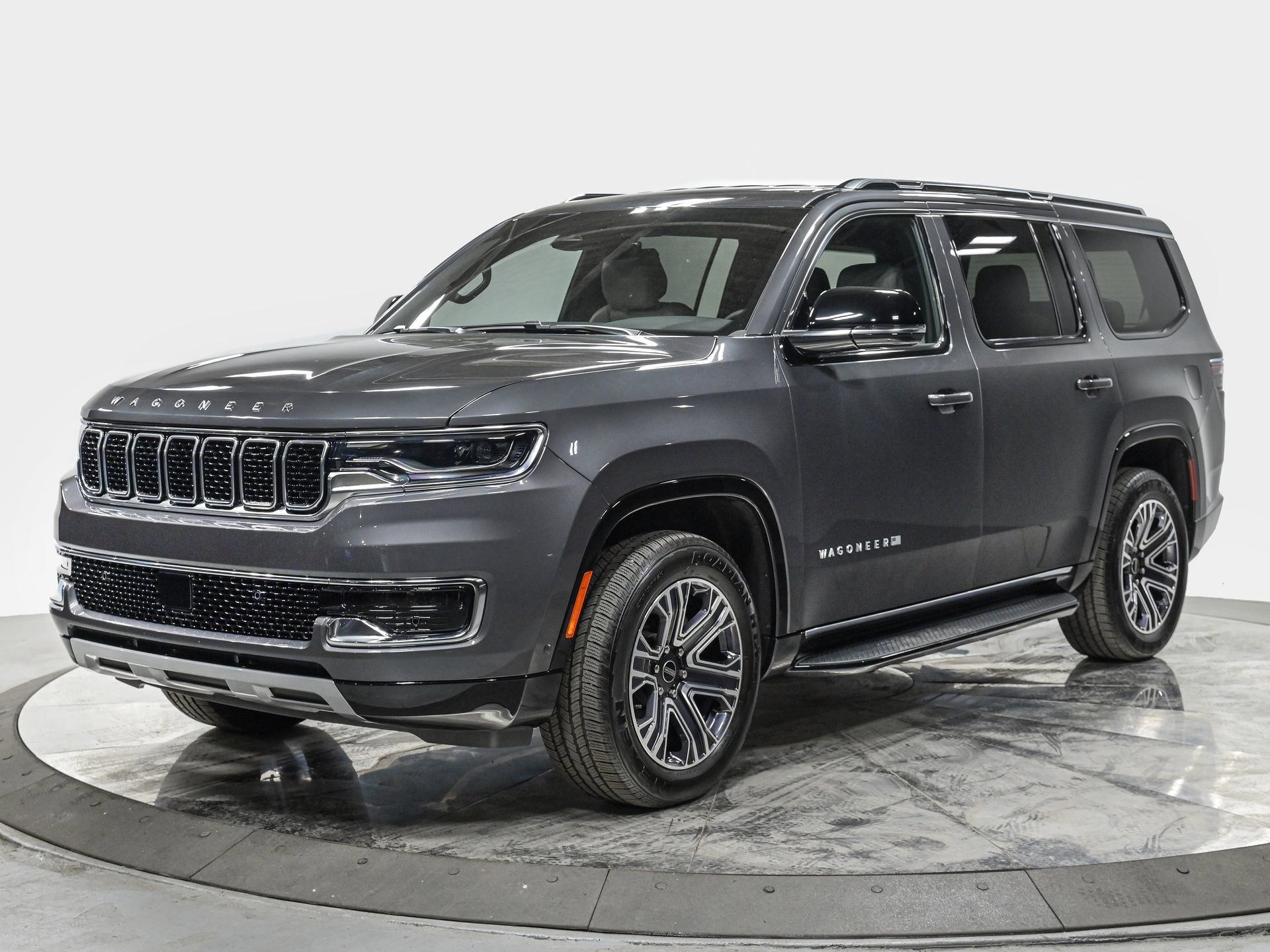 2025 Jeep Wagoneer Series II 4WD's photo