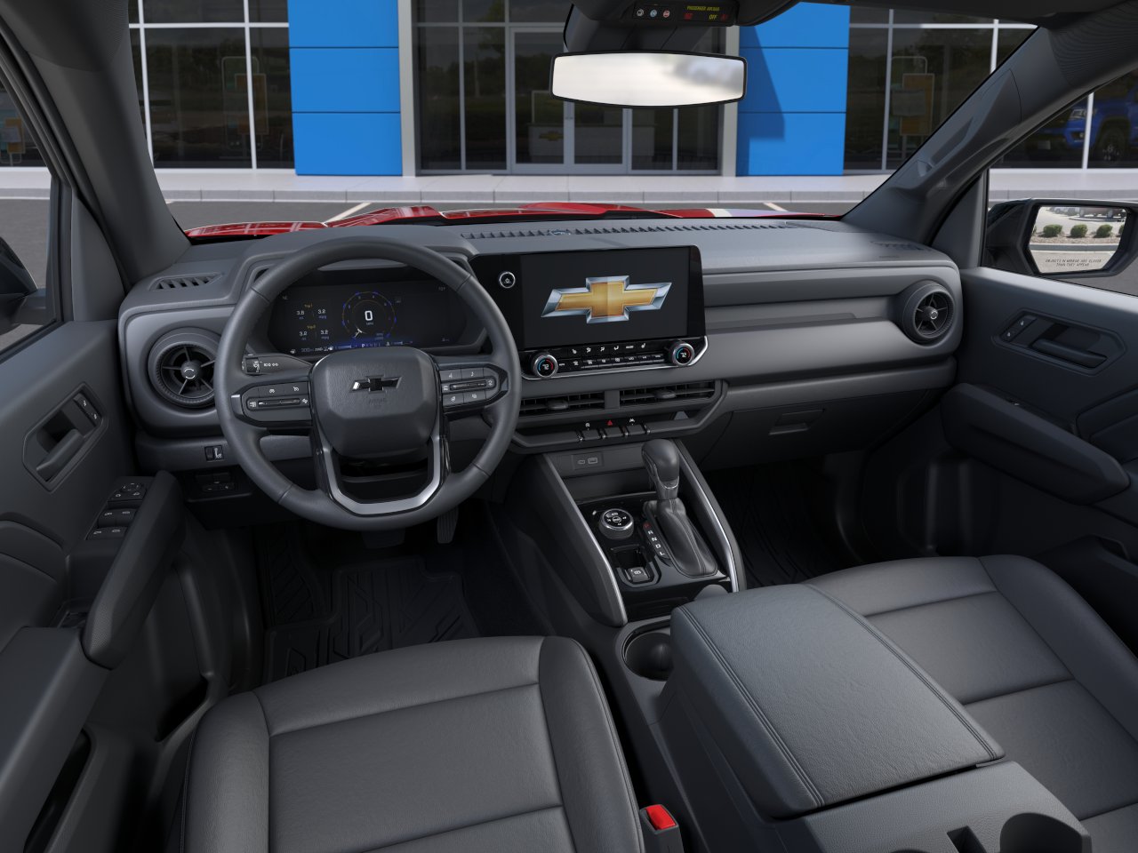 2026 Chevrolet Colorado Trail Boss - Photo 15