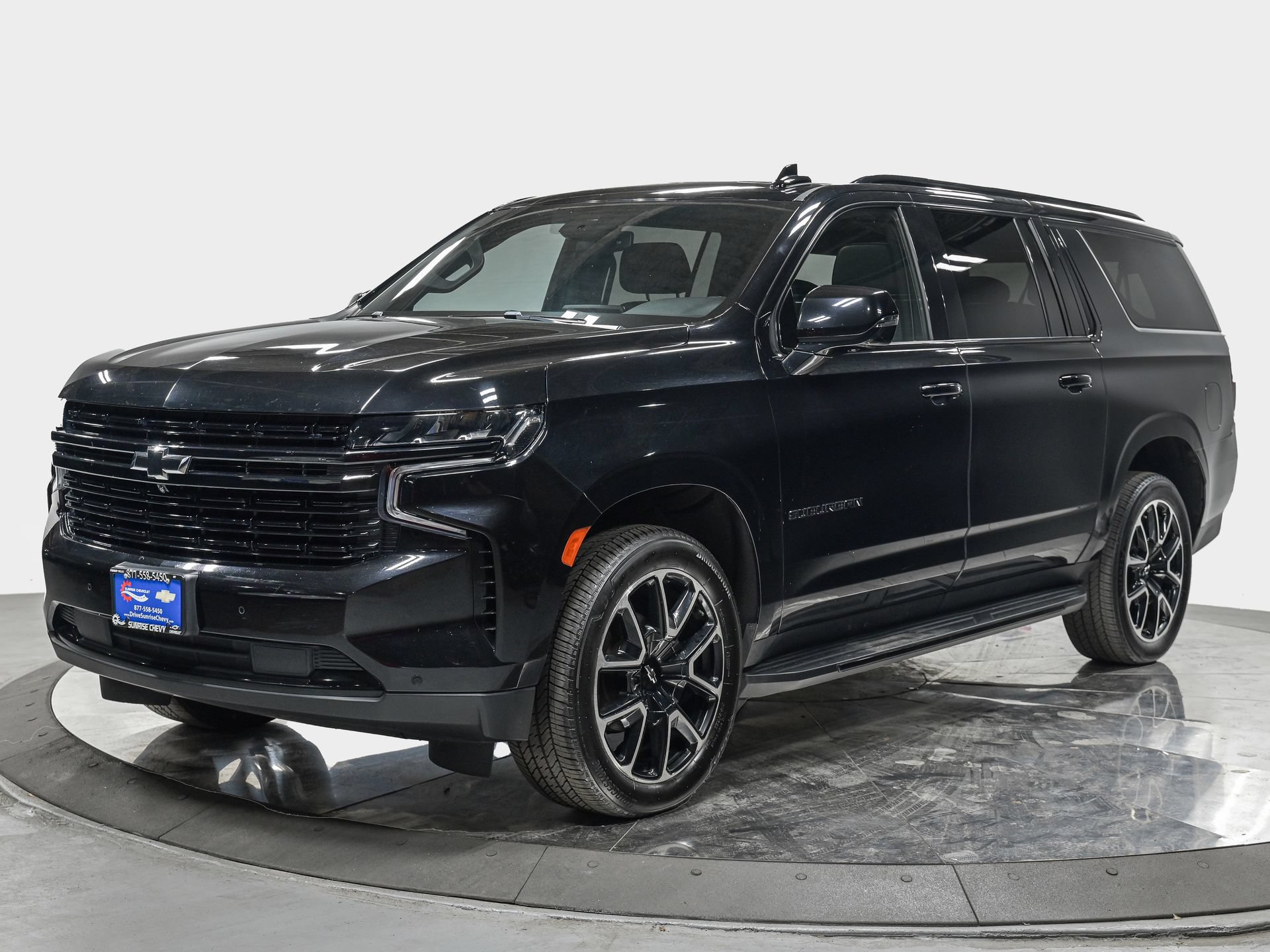 2024 Chevrolet Suburban SUV 