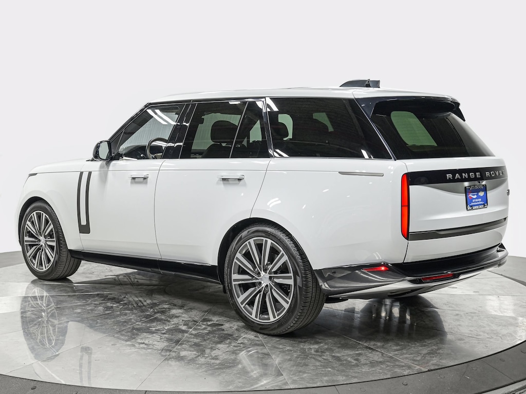 Used 2023 Land Rover Range Rover SE SUV