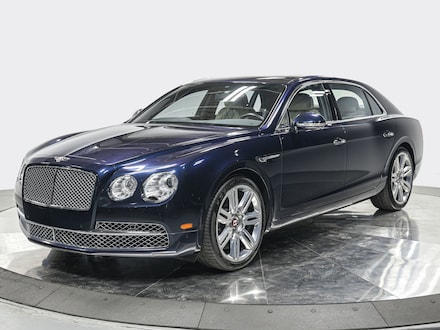 2016 Bentley Flying Spur V8 Sedan