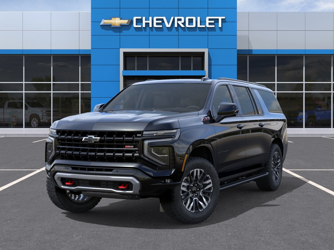 2027 Chevrolet Suburban Z71 - Photo 6