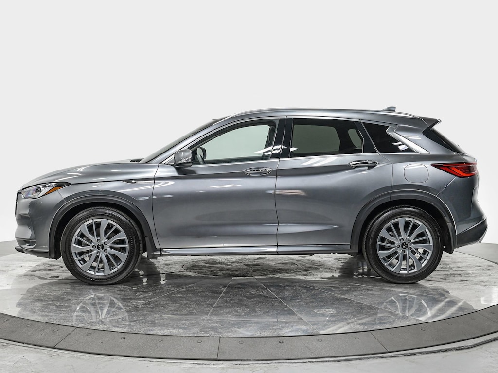 Used 2025 INFINITI QX50 Luxe SUV