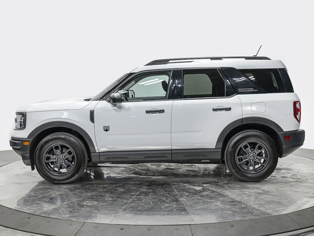 Used 2022 Ford Bronco Sport Big Bend SUV