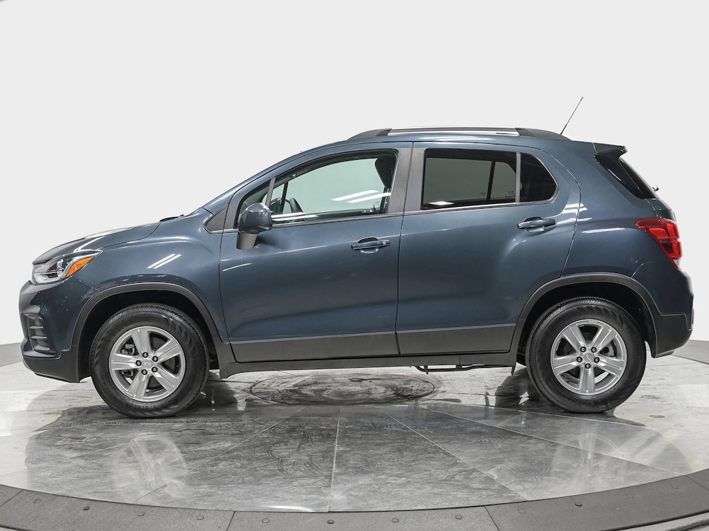 Used 2022 Chevrolet Trax LT SUV