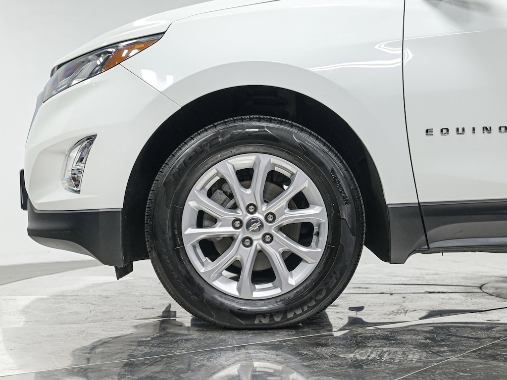 Used 2020 Chevrolet Equinox LT SUV