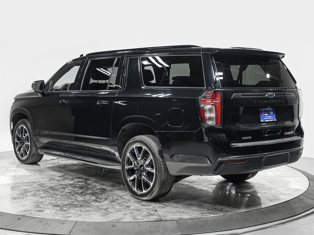 Used 2022 Chevrolet Suburban RST SUV