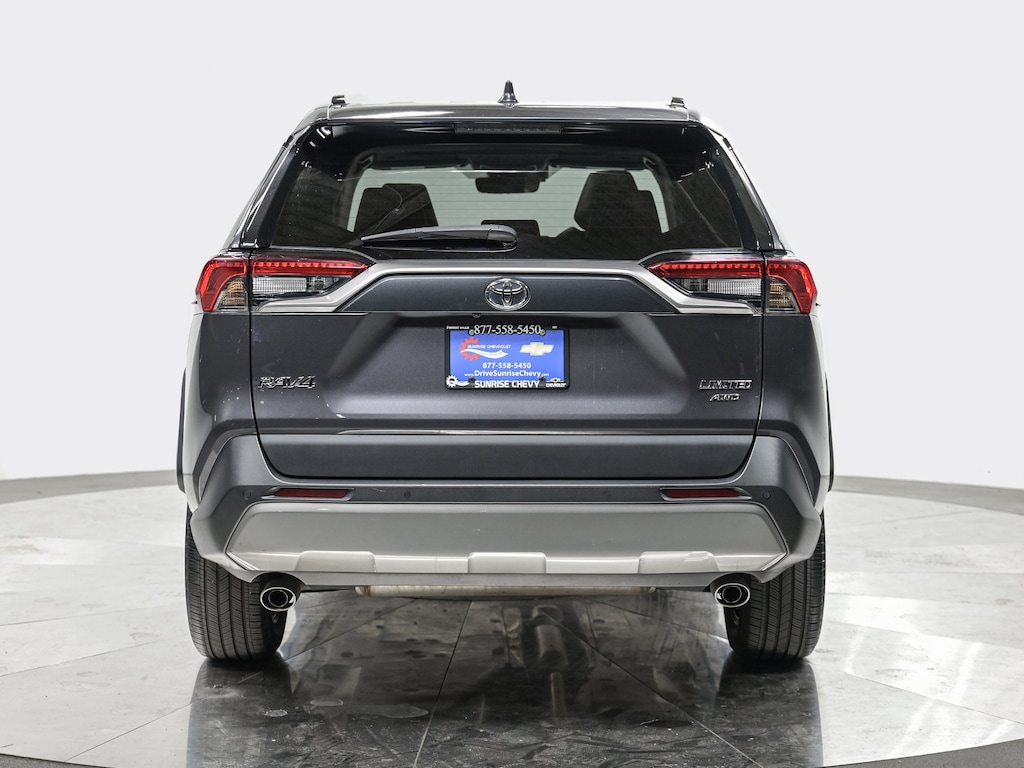 Used 2024 Toyota RAV4 Limited SUV