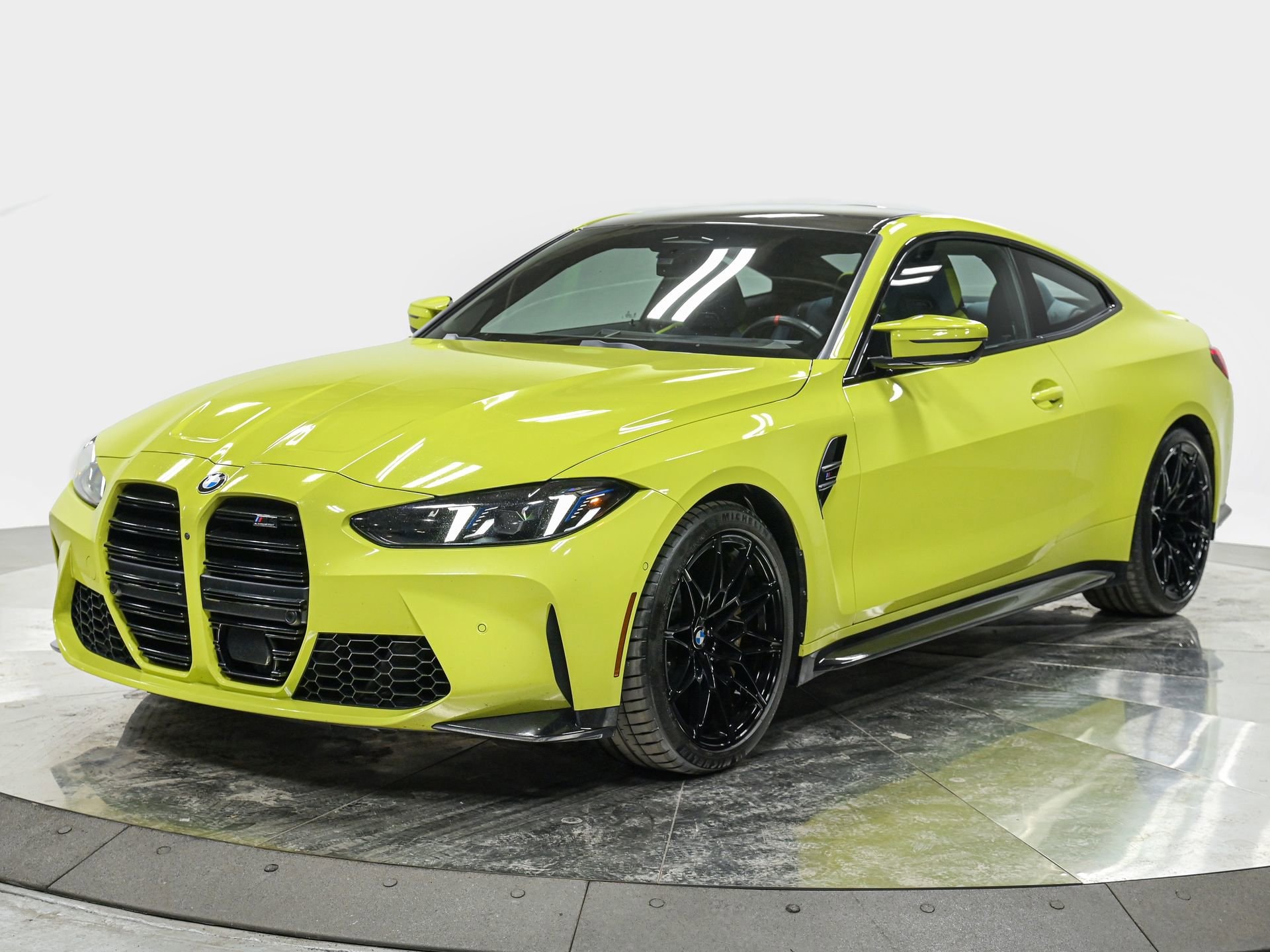 2025 BMW M4 M4 Competition xDrive Coupe's photo