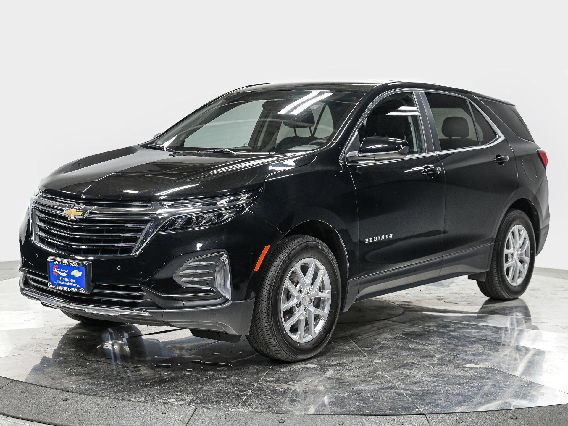 2023 Chevrolet Equinox AWD LT 1.5T's photo