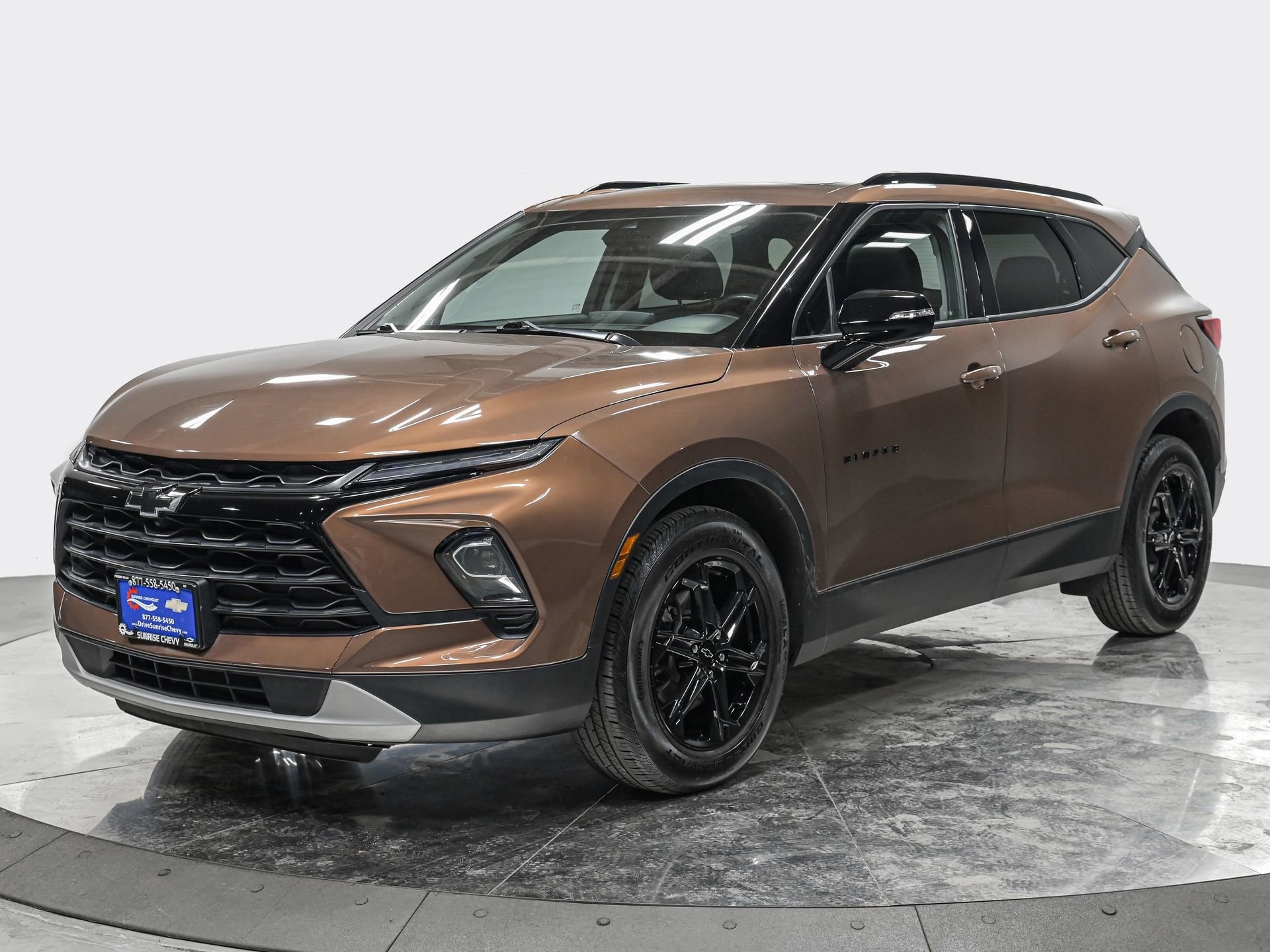 2024 Chevrolet Blazer 2.0T 3LT AWD's photo