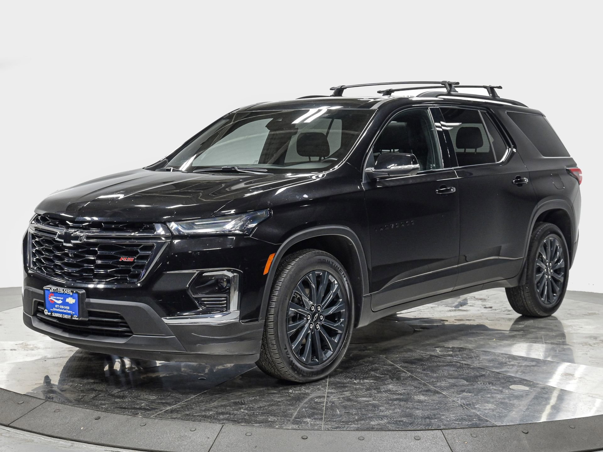2023 Chevrolet Traverse RS's photo