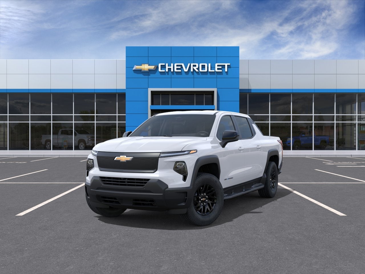 2026 Chevrolet Silverado EV Work Truck - Photo 8