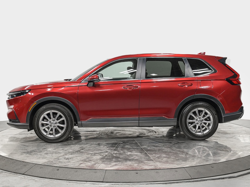 Used 2024 Honda CR-V EX-L SUV