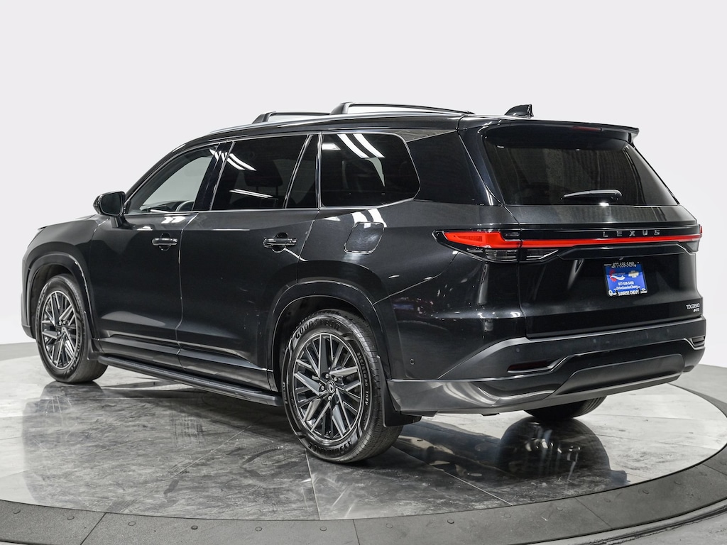 Used 2024 Lexus TX TX 350 SUV