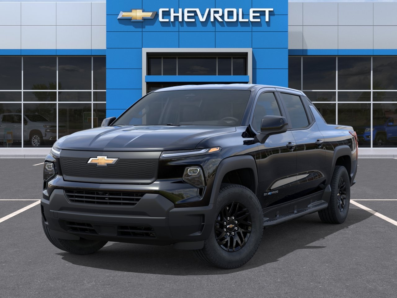 2026 Chevrolet Silverado EV Work Truck - Photo 6