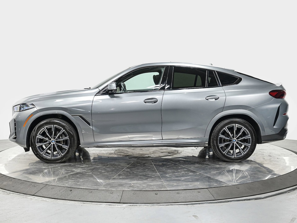Used 2024 BMW X6 xDrive40i SUV