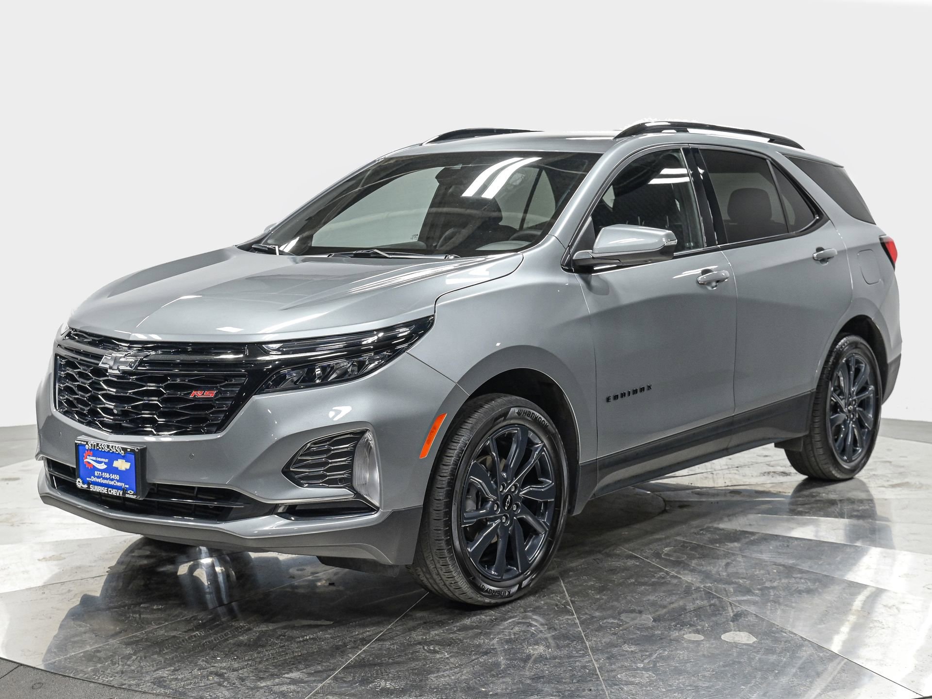 2024 Chevrolet Equinox RS's photo